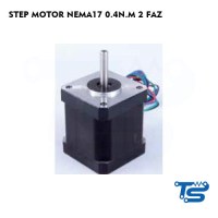 STEP MOTORNEMA17 0.4N.M